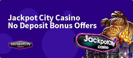 Jackpot City Casino Free Spins No Deposit Bonus